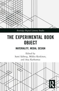 bokomslag Experimental Book Object