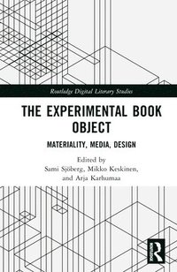 bokomslag The Experimental Book Object