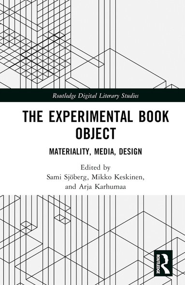 Sami Sjöberg, Mikko Keskinen, Arja Karhumaa - Experimental Book Object, Inbunden