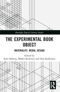 bokomslag The Experimental Book Object