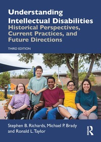 bokomslag Understanding Intellectual Disabilities