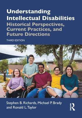 bokomslag Understanding Intellectual Disabilities