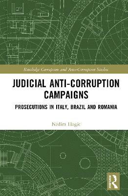 bokomslag Judicial Anti-Corruption Campaigns