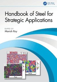 bokomslag Handbook of Steel for Strategic Applications