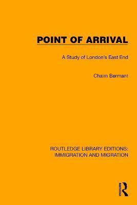 Point of Arrival 1