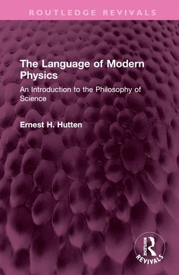 The Language of Modern Physics 1