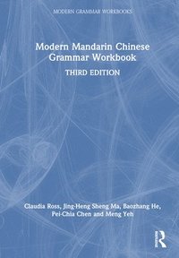 bokomslag Modern Mandarin Chinese Grammar Workbook
