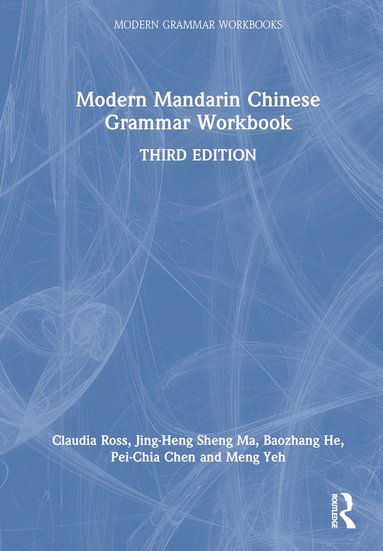 bokomslag Modern Mandarin Chinese Grammar Workbook