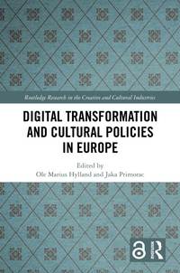 bokomslag Digital Transformation and Cultural Policies in Europe