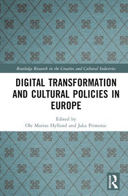 Digital Transformation and Cultural Policies in Europe 1