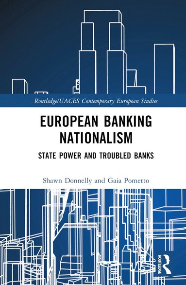 bokomslag European Banking Nationalism