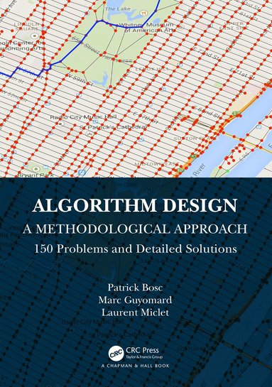 bokomslag Algorithm Design: A Methodological Approach - 150 problems and detailed solutions