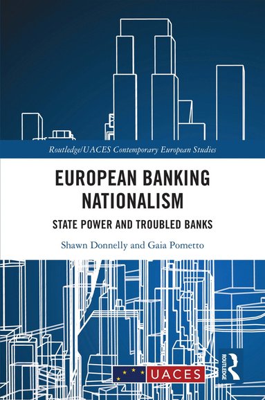 bokomslag European Banking Nationalism