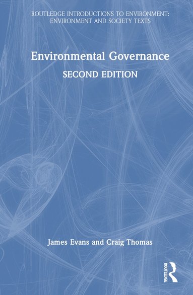 bokomslag Environmental Governance