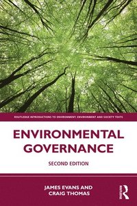 bokomslag Environmental Governance
