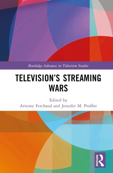 bokomslag Television's Streaming Wars