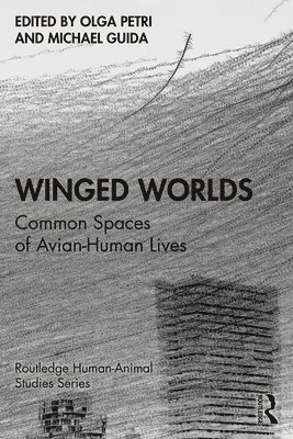 Olga Petri, Michael Guida - Winged Worlds, Häftad