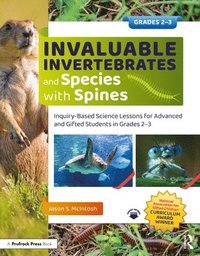 bokomslag Invaluable Invertebrates and Species with Spines