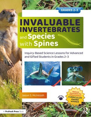 bokomslag Invaluable Invertebrates and Species with Spines