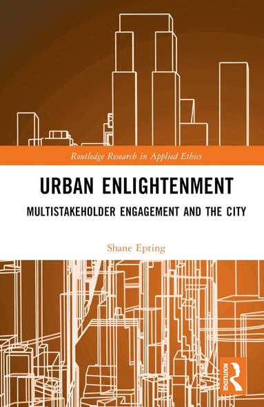 Shane Epting - Urban Enlightenment, Inbunden