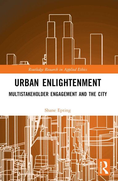 Shane Epting - Urban Enlightenment, Häftad