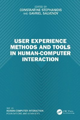 bokomslag User Experience Methods and Tools in Human-Computer Interaction