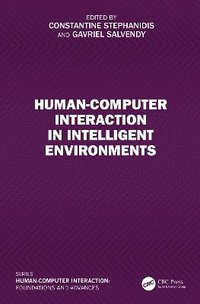 bokomslag Human-Computer Interaction in Intelligent Environments