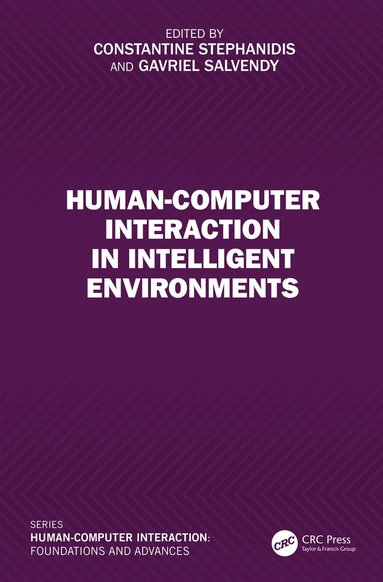 bokomslag Human-Computer Interaction in Intelligent Environments