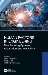 bokomslag Human Factors in Engineering