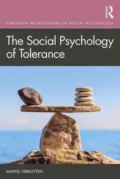 Maykel Verkuyten - Social Psychology of Tolerance, Häftad