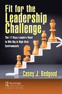 bokomslag Fit for the Leadership Challenge