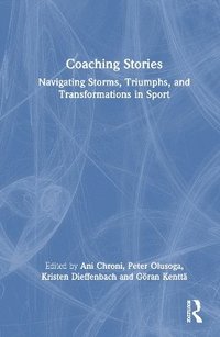 bokomslag Coaching Stories