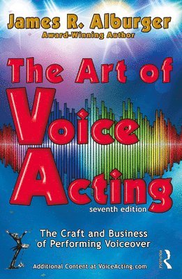 bokomslag The Art of Voice Acting