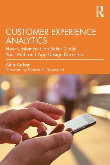 bokomslag Customer Experience Analytics