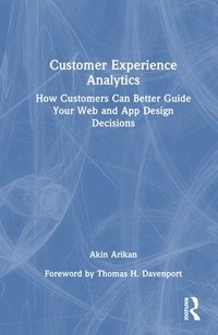 bokomslag Customer Experience Analytics