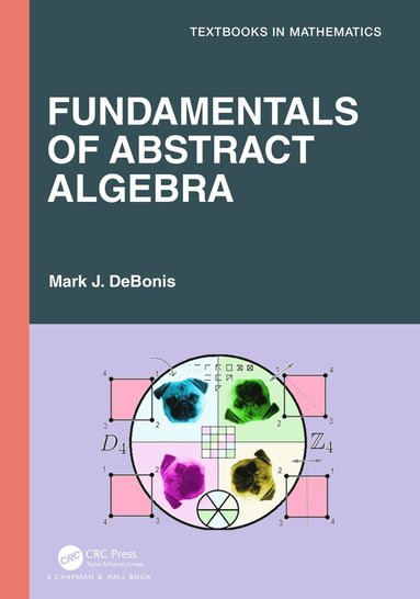 bokomslag Fundamentals of Abstract Algebra