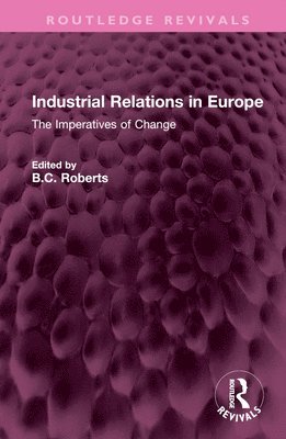 Industrial Relations in Europe 1