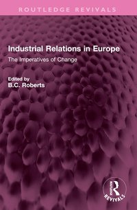 bokomslag Industrial Relations in Europe