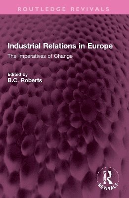 Industrial Relations in Europe 1