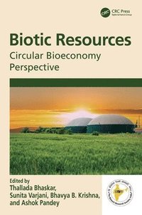 bokomslag Biotic Resources