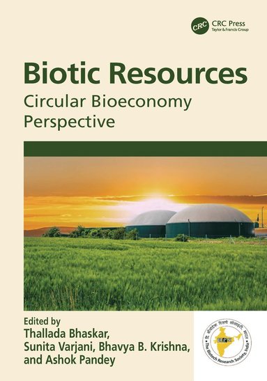 bokomslag Biotic Resources