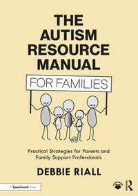 bokomslag Autism Resource Manual for Families