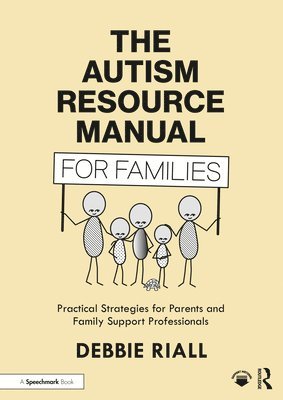 bokomslag Autism Resource Manual for Families