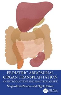 bokomslag Pediatric Abdominal Organ Transplantation