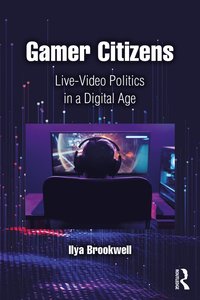 bokomslag Gamer Citizens