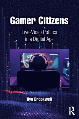 bokomslag Gamer Citizens
