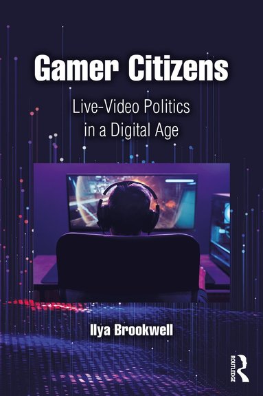 bokomslag Gamer Citizens