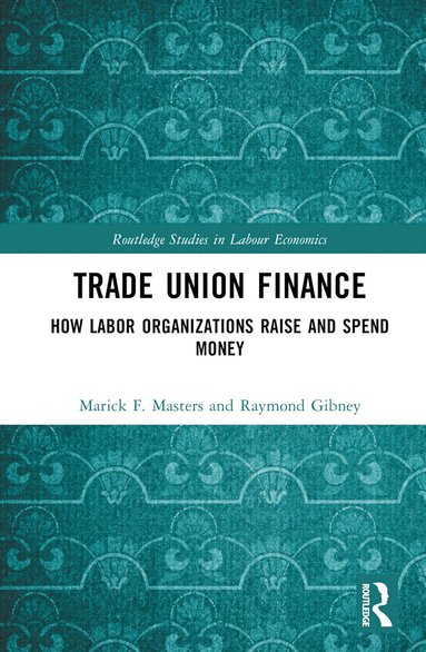 bokomslag Trade Union Finance