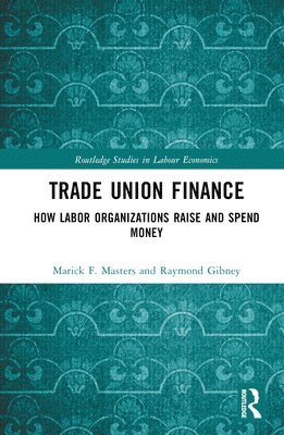 Trade Union Finance 1