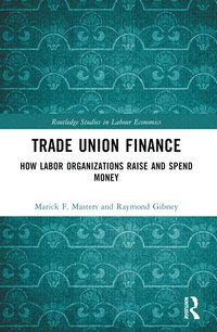 bokomslag Trade Union Finance